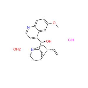 一鹽酸奎寧 6119-47-7