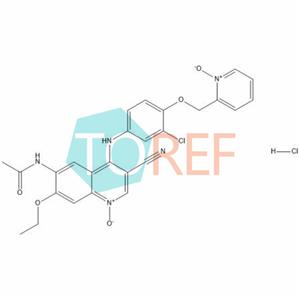 樂伐替尼雜質(zhì)56, , 雜質(zhì) 及 對(duì)照品, 其它業(yè)務(wù) 定制合成 與 化合物定制 桐暉藥業(yè)能提供
