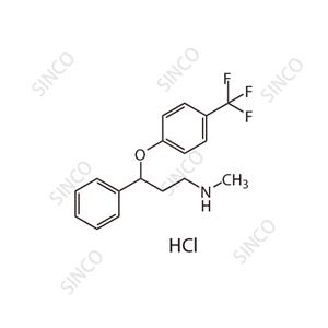 鹽酸氟西汀雜質(zhì)