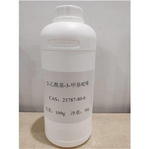 2-乙?；?3-甲基吡嗪 23787-80-6