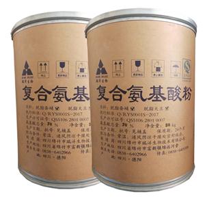 復(fù)合氨基酸食品級(jí)營(yíng)養(yǎng)強(qiáng)化劑