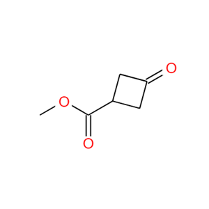 3-羰基-環(huán)丁烷甲酸甲酯;695-95-4