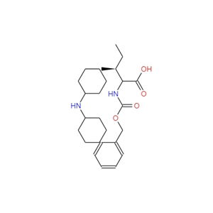 N-芐氧羰基-L-異亮氨酸(雙環(huán)己基)銨 26699-00-3