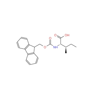N-芴甲氧羰基-L-別異亮氨酸 251316-98-0