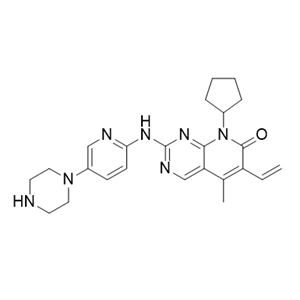 帕布昔利布雜質(zhì)B 2204863-06-7