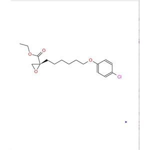 (R)-2-(6-(4-氯苯氧基)己基)環(huán)氧乙烷-2-羧酸乙酯
