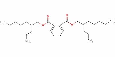 鄰苯二甲酸二(2-丙基庚)酯 53306-54-0