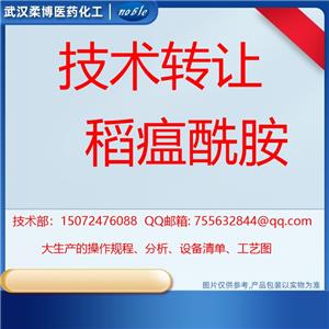 稻瘟酰胺，技術(shù)轉(zhuǎn)讓，項(xiàng)目