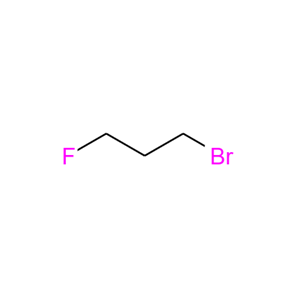352-91-0；1-溴-3-氟丙烷；1-BROMO-3-FLUOROPROPANE