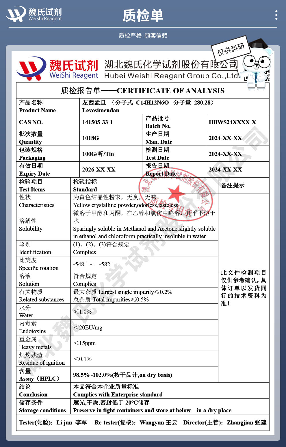 左西孟旦——141505-33-1技術資料_04.jpg