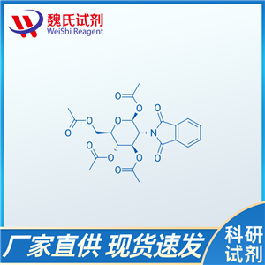 1,3,4,6-四-O-乙?；?2-脫氧-2-苯二甲酰亞氨基-β-D-吡喃葡萄糖/10022-13-6