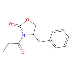 aladdin 阿拉丁 B120924 (R)-(-)-4-芐基-3-丙酰-2-噁唑烷酮 131685-53-5 97%