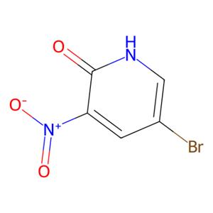 aladdin 阿拉丁 B122389 5-溴-2-羥基-3-硝基吡啶 15862-34-7 98%