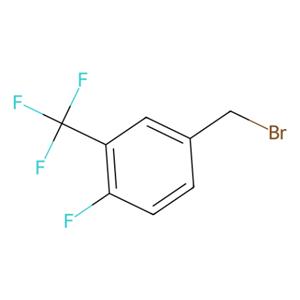 aladdin 阿拉丁 F122826 4-氟-3-三氟甲基溴芐 184970-26-1 97%