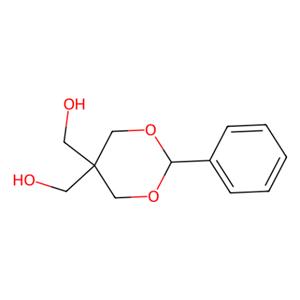 aladdin 阿拉丁 B151815 5,5-雙(羥甲基)-2-苯基-1,3-二氧六環(huán) 2425-41-4 96%