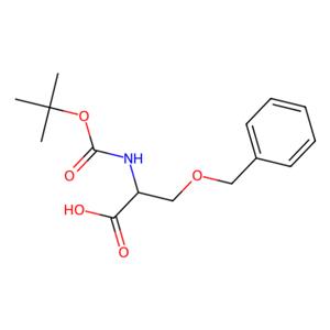 aladdin 阿拉丁 I134171 N-Boc-O-芐基-D-絲氨酸 47173-80-8 ≥98.0%(HPLC)