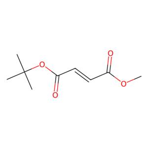 aladdin 阿拉丁 T489292 叔丁基 甲基 富馬酸酯 55556-66-6 95%