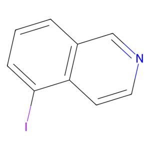 aladdin 阿拉丁 I194049 5-碘異喹啉 58142-99-7 98%