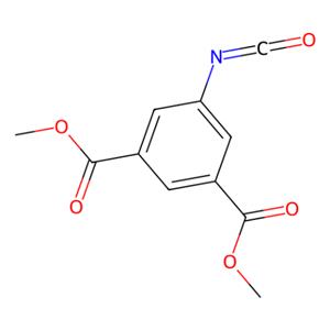 aladdin 阿拉丁 B301251 3,5-雙(甲氧基羰基)異氰酸苯酯 46828-05-1 98%