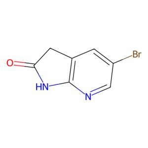 aladdin 阿拉丁 B175237 5-溴-7-氮雜氧化吲哚 183208-34-6 97%