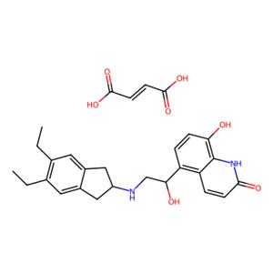 aladdin 阿拉丁 I157518 茚達(dá)特羅馬來酸鹽 753498-25-8 >98.0%(HPLC)