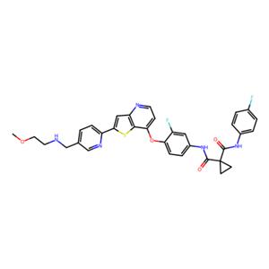 aladdin 阿拉丁 S408996 Sitravatinib (MGCD516) 1123837-84-2 10mM in DMSO