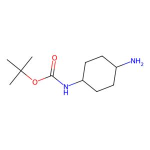 aladdin 阿拉丁 T132029 N-Boc-反式-1,4-環(huán)己二胺 177906-48-8 ≥98%