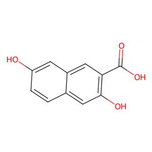 aladdin 阿拉丁 D134747 3,7-二羥基-2-萘甲酸 83511-07-3 ≥95.0%(HPLC)
