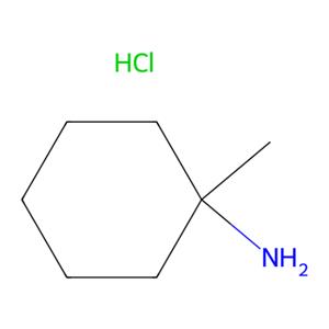 aladdin 阿拉丁 A467453 1-氨基-1-甲基環(huán)己烷鹽酸鹽 89854-70-6 95%