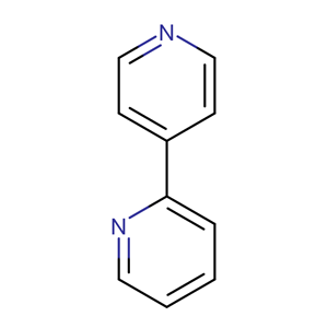 2,4'-聯(lián)吡啶  581-47-5  