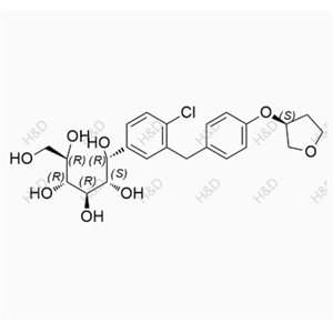 H&D-恩格列凈雜質(zhì)104