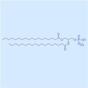 二硬脂酰磷脂酰膽堿,DSPC,816-94-4