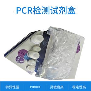 寨卡病毒、登革病毒和基孔肯雅病毒PCR檢測(cè)試劑盒（熒光PCR法）