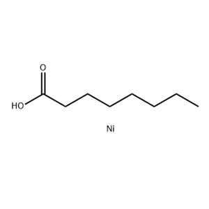 辛酸鎳(2+)鹽