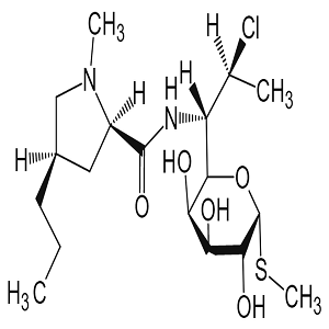 鹽酸克林霉素雜質(zhì)F