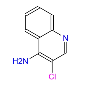 4-氨基-3-氯喹啉 61260-22-8