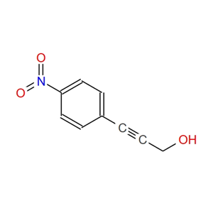 3-(4-硝基苯基)-2-丙炔-1-醇 61266-32-8