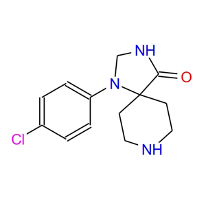 1-(4-氯苯基)-1,3,8-三氮螺[4.5]癸烷-4-酮 61271-84-9