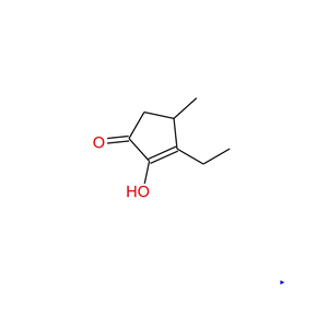 3-乙基-2-羥基-4-甲基環(huán)戊-2-烯-1-酮