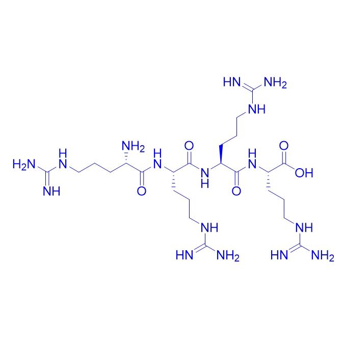 H-Arg-Arg-Arg-Arg-OH 26791-46-8.png H-Arg-Arg-Arg-Arg-OH 26791-46-8.png