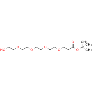 518044-32-1，Hydroxy-PEG-5-t-butyl ester