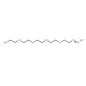86770-68-5，Azido-PEG5-alcohol，疊氮-五聚乙二醇