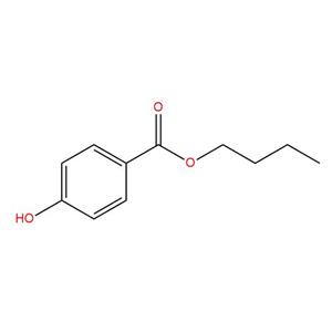 尼泊金丁酯；羥苯丁酯；對羥基苯甲酸丁酯