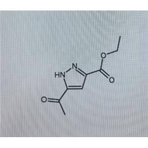 5-乙?；?2H-吡唑-3-羧酸乙酯