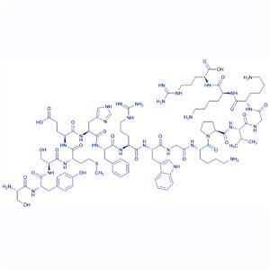 ACTH (1-17)/7266-47-9/激動劑多肽ACTH (1-17)；α1-17-ACTH