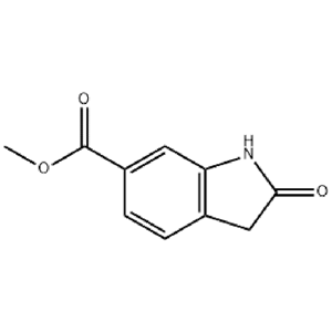 2-氧化吲哚-6-甲酸甲酯，Methyl 2-oxoindole-6，14192-26-8，C10H9NO3，99%