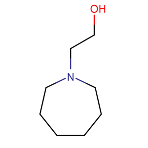 N-(2-羥乙基)六亞甲二胺  20603-00-3  Hexahydro-1H-azepine-1-ethanol