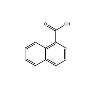 1-萘甲酸 86-55-5