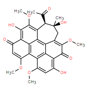 竹紅菌甲素