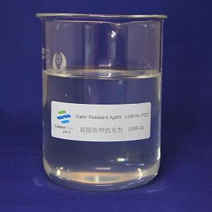 碳酸鋯鉀抗水劑